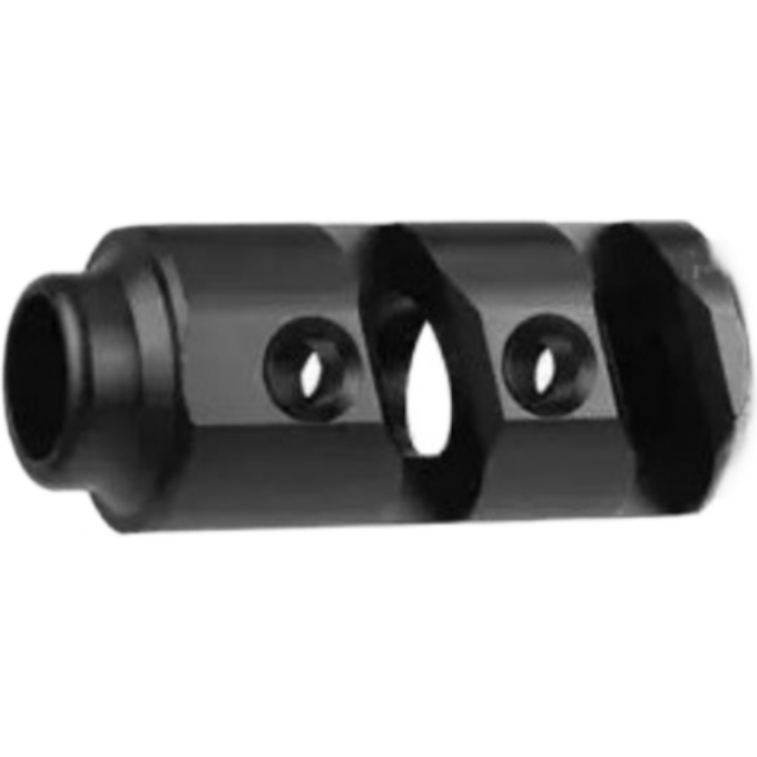 Насадка на ствол для винтовки пневматической HATSAN EVANIX BARREL ACCESSORY AT-44, BT-65, FLASH 4,5мм 00038480 Насадка на ствол для винтовки пневматической HATSAN EVANIX BARREL ACCESSORY AT-44, BT-65, FLASH 4,5мм 00038480